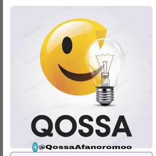 Telegram profile photo for QOSSA ๐