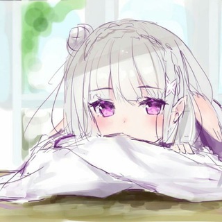 Telegram profile photo for •༅ᴇᴍɪʟɪᴀ🪻