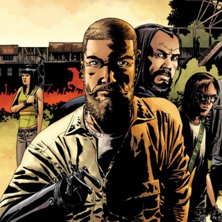 Telegram profile photo for The Walking Dead