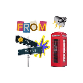 Telegram profile photo for FROM 5th AVENUE
