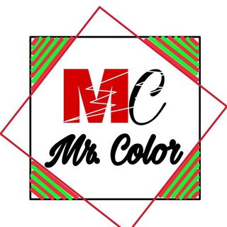 Telegram profile photo for Mr. Color ๐จ