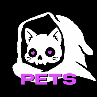 Telegram profile photo for самые настоящие питомцы