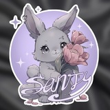 Telegram profile photo for 𝒔𝒂𝒏𝒄𝒕𝒖𝒂𝒓𝒚 💜