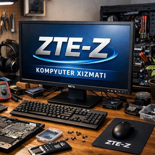 Telegram profile photo for KOMPYUTER Programma | Remont