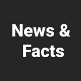 Telegram profile photo for News & Facts