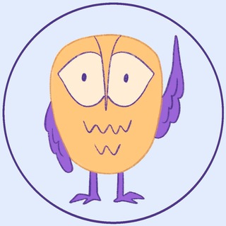Telegram profile photo for Филинология🦉