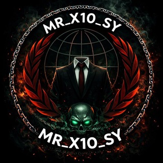 Telegram profile photo for 𝑴𝑹-X10-𝑺𝒀