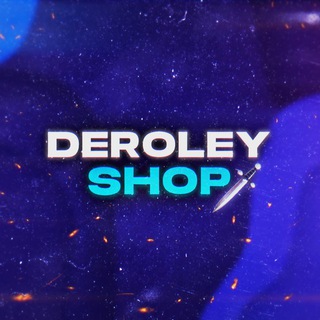 Telegram profile photo for Deroley Playstation SHOP