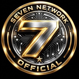 Telegram profile photo for SEVEN Network • Global Chat