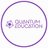 Telegram profile photo for QUANTUM EDUCATION