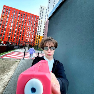 Telegram profile photo for максимка тут