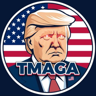 Telegram profile photo for Trump MAGA - Portal