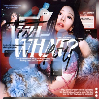 Telegram profile photo for 🏎️ w엘-whąt? . pórt
