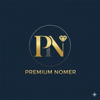 Telegram profile photo for PREMIUM NOMER