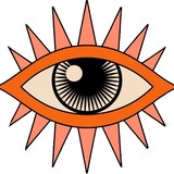 Telegram profile photo for Зенки – креативное агентство 👁️👁️