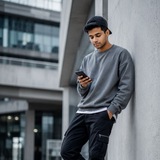 Telegram profile photo for Realme ui themes