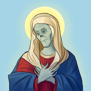 Telegram profile photo for ✨💀вождь дедов💀✨