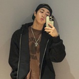 Telegram profile photo for jisung cherry