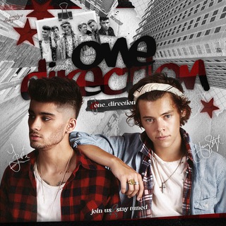 Telegram profile photo for One Direction