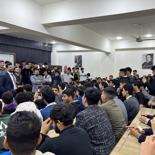 Telegram profile photo for طلبة الاستاذ جواد الزبيدي(جسر ديالى)