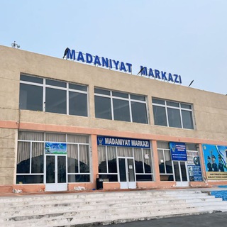 Telegram profile photo for BESHARIQ MADANIYAT