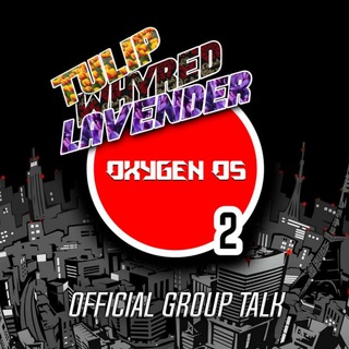 Telegram group profile photo for OxygenOS Port