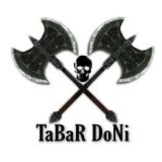 Telegram profile photo for ♤ 𝐓𝐀𝐁𝐀𝐑 𝐃𝐎𝐍𝐈 ♤