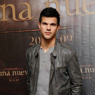 Telegram profile photo for Taylor Lautner