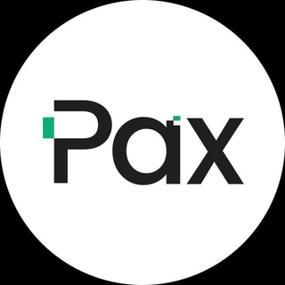 Telegram profile photo for Pax Finance