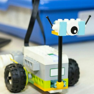 Telegram profile photo for Roboinc.ru
