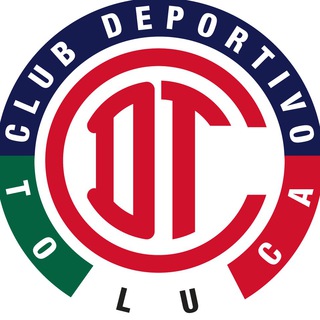 Telegram profile photo for Toluca FC