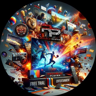 Telegram profile photo for Media Republik Player