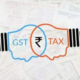 Telegram profile photo for GST AND INCOME TAX UPDATES
