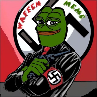 Telegram profile photo for Waffen Meme