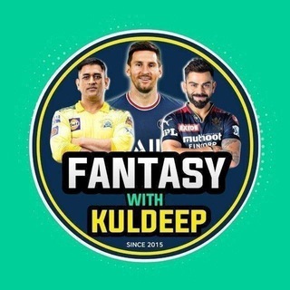 Telegram profile photo for FANTASY KULDEEP CRYPTO