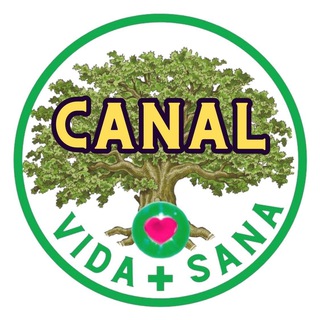 Telegram profile photo for Canal Vida Mas Sana Europa
