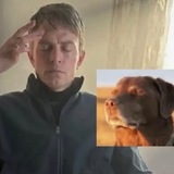 Telegram profile photo for прозак