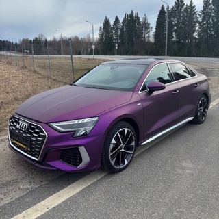 Telegram profile photo for Audi A3