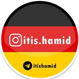 Telegram profile photo for یادگیری زبان آلمانی🇩🇪 مبتدی تا حرفه ای به زبان فارسی و رایگان