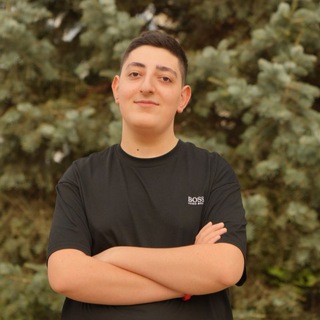 Telegram profile photo for Aram (ICE)