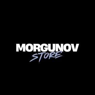 Telegram profile photo for MORGUNOV store 🎧