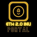 Telegram profile photo for ETH2.0 Inu Portal