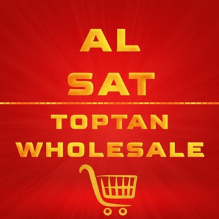 Telegram profile photo for TOPTAN WHOLESALE TR