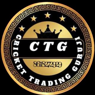 Telegram profile photo for CRICKET TRADING GURUJI ❤️(CTG)8618272929❤️