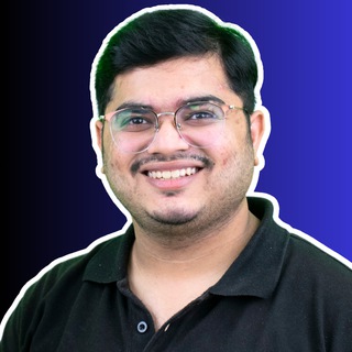 Telegram profile photo for KG Placement Prep by Yash Bhaiya