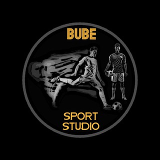 Telegram profile photo for Bube football⚽