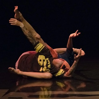 Telegram profile photo for Танцевальная компания "По.В.С.Танцы"/ PO. V. S. TANZE dance company