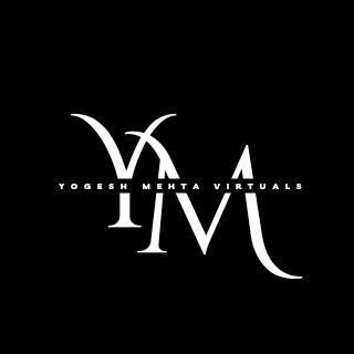 Telegram profile photo for Yogesh Mehta Virtuals