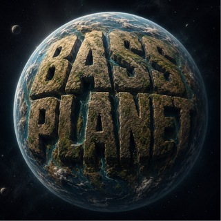 Telegram profile photo for BASS PLANET