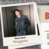 Telegram profile photo for Batas Huruf